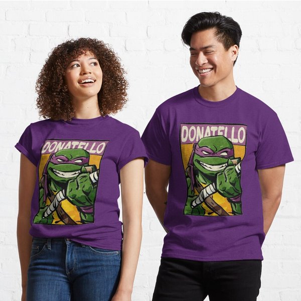Donatello | Teenage Mutant Ninja Turtles T-Shirt-image