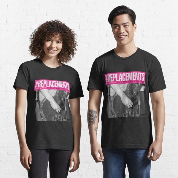 The Replacements Essential T-Shirt-image
