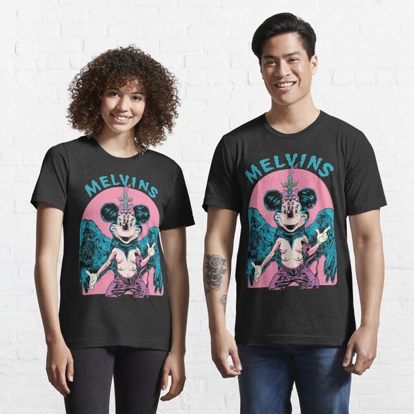 Melvins Essential T-Shirt-image