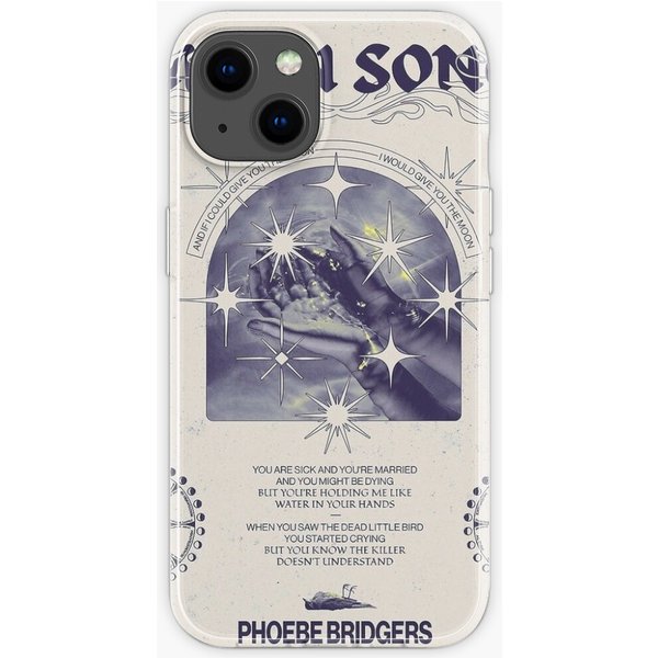 Phoebe Bridgers Iphone Case-image