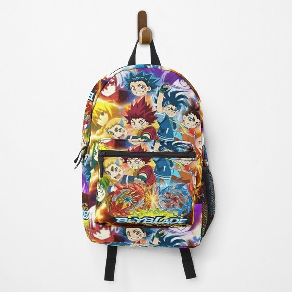 Beyblade Backpack-image