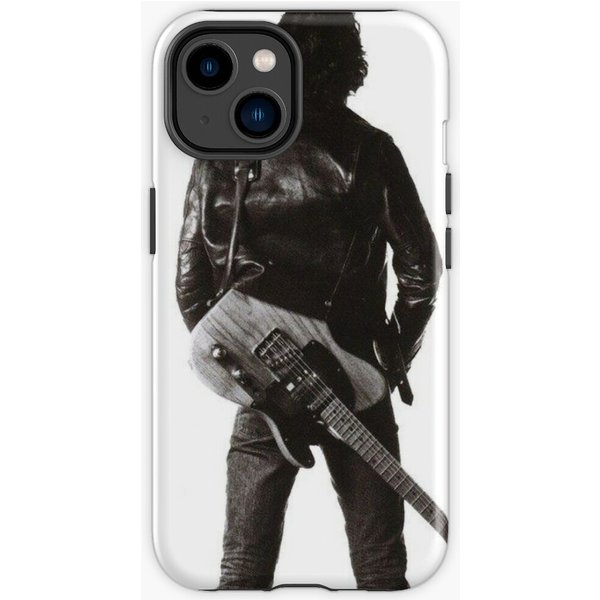 Bruce Springsteen Btr Iphone Case