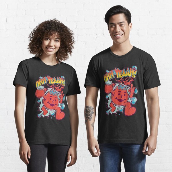 Ohh Yeah! Kool Aid T-Shirt Essential T-Shirt-image