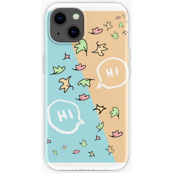 Heartstopper Hi Phone Case Iphone Case-image