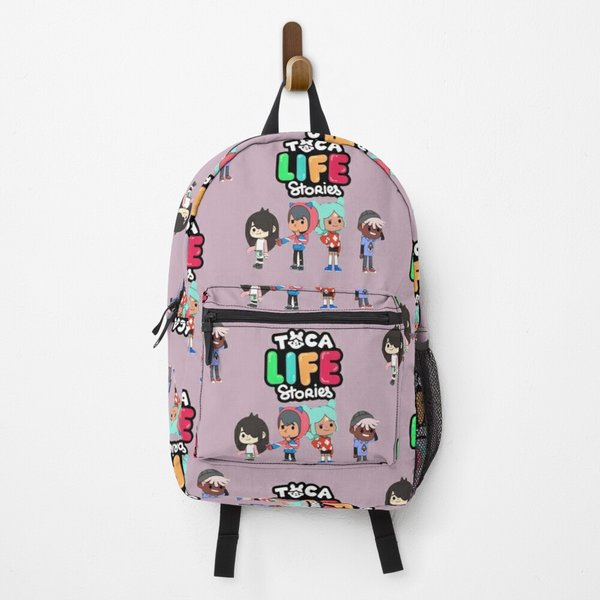 Toca Boca Backpack-image