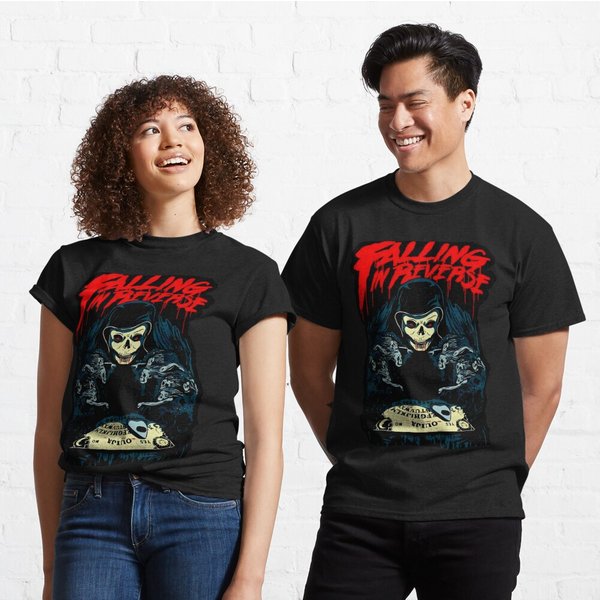 Falling In Reverse T-Shirt-image