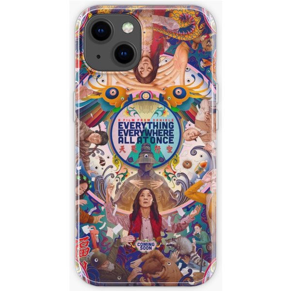 Everything Everywhere All At Once Iphone Case-image
