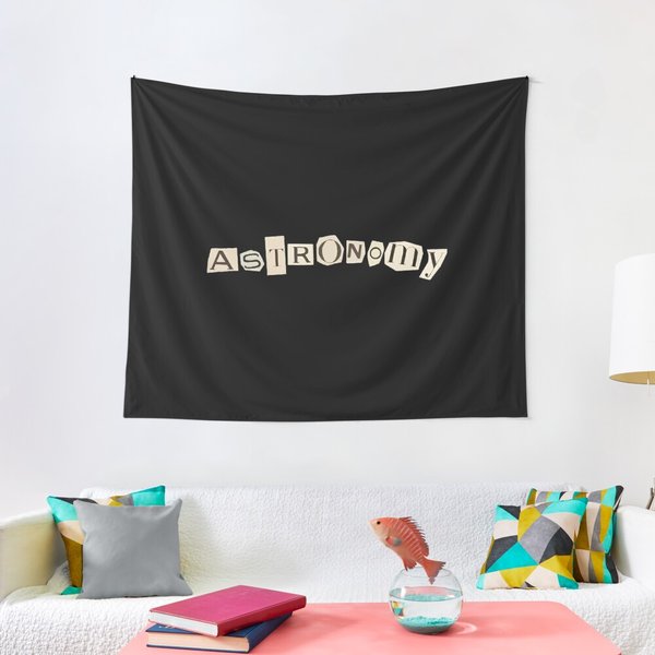 Conan Gray Astronomy Tapestry-image