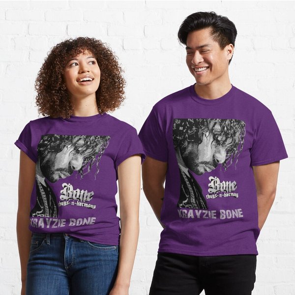 Krayzie Bone Classic T-Shirt-image