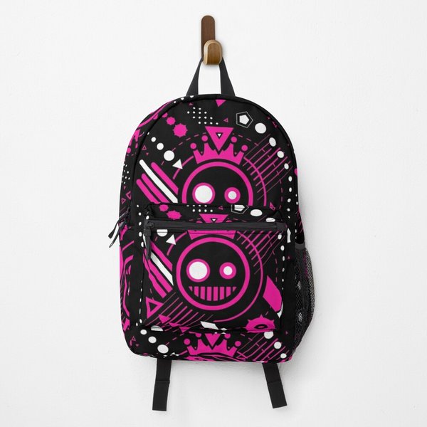 Just Shapes And Beats - Jsab Backpack-image