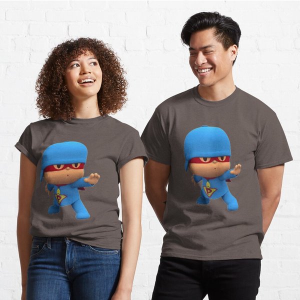 Pocoyo Funny T-Shirt-image