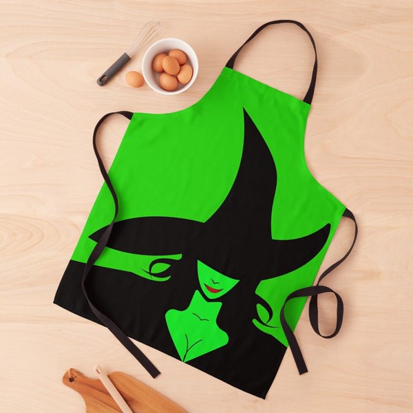 #Wicked Apron, #Wicked Apron-image