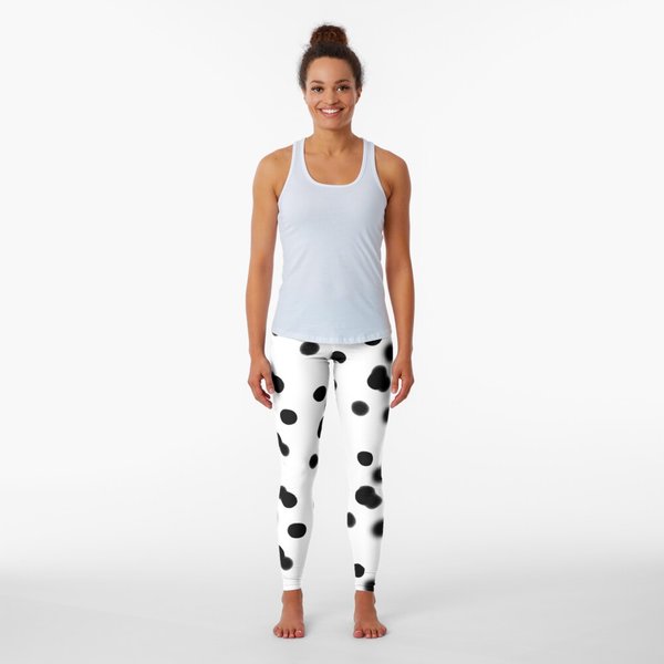 New Polka Leggings