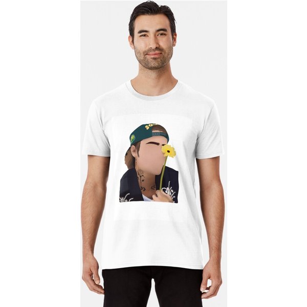 Justin Bieber Premium T-Shirt-image