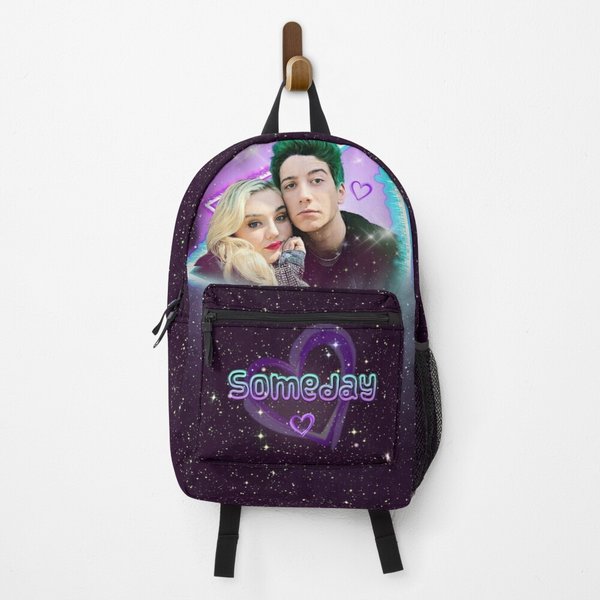 Zombies 3 - Addison And Zed Someday Backpack-image