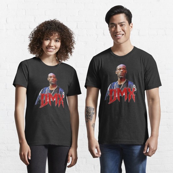 Dmx Fan Art & Merch Essential T-Shirt-image