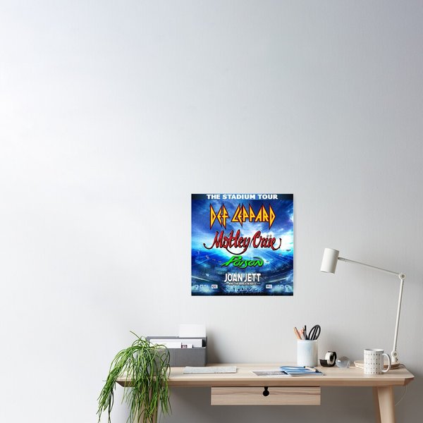 The Stadium Tour 2022 Poster-image