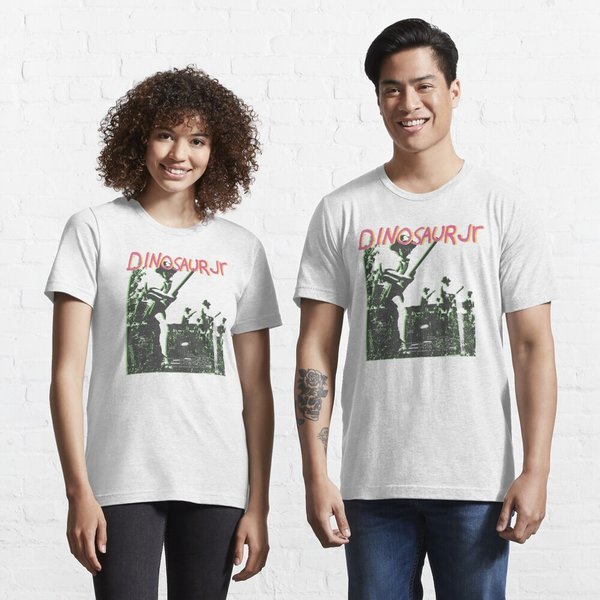 Dinosaur Jr Essential T-Shirt-image