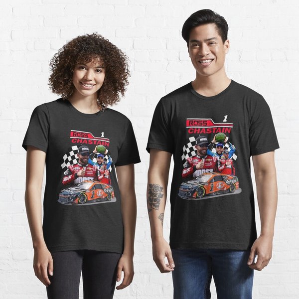 Ross Chastain Racing Essential T-Shirt-image