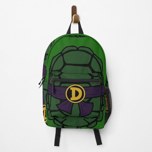 Ninja Turtle Donnie Backpack-image