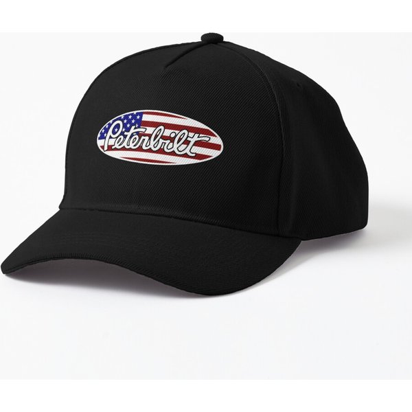 Peterbilt Cap, Peterbilt Truck Baseball Cap-image