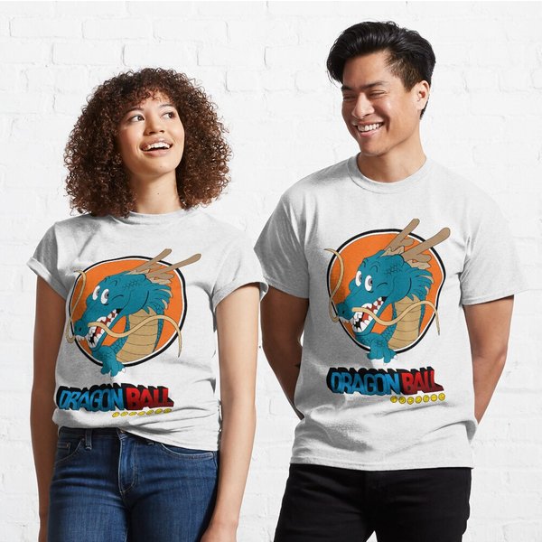 Vintage Dragon Ball Classic T-Shirt-image