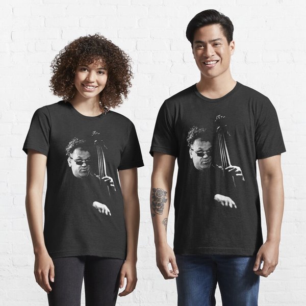 Dr. Steve Brule Jazz Bassist Essential T-Shirt-image