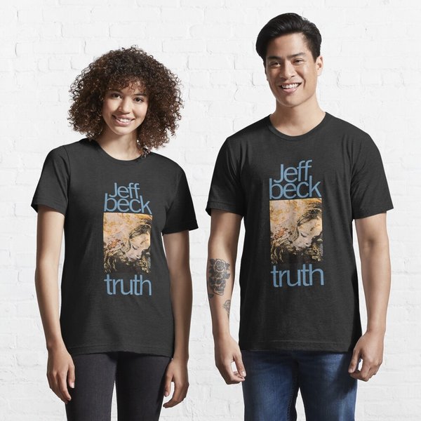 Jeff Beck Truth Classic T Shirt Essential T-Shirt-image