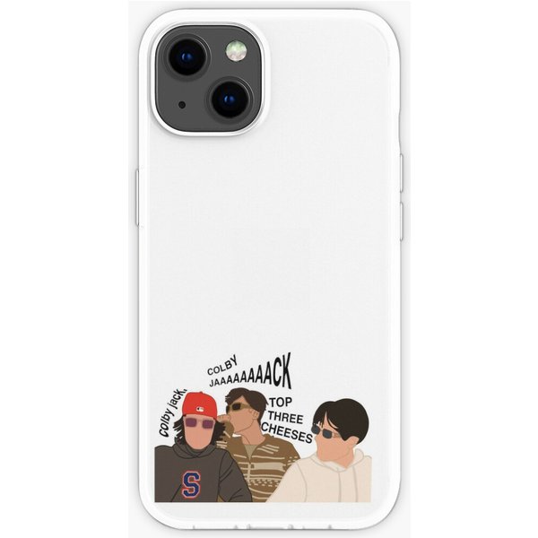 Sturniolo Triplets Iphone Case-image