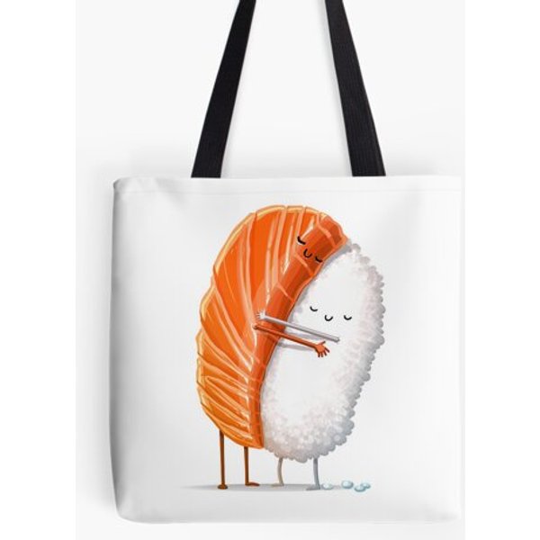 Sushi Hug Bag-image