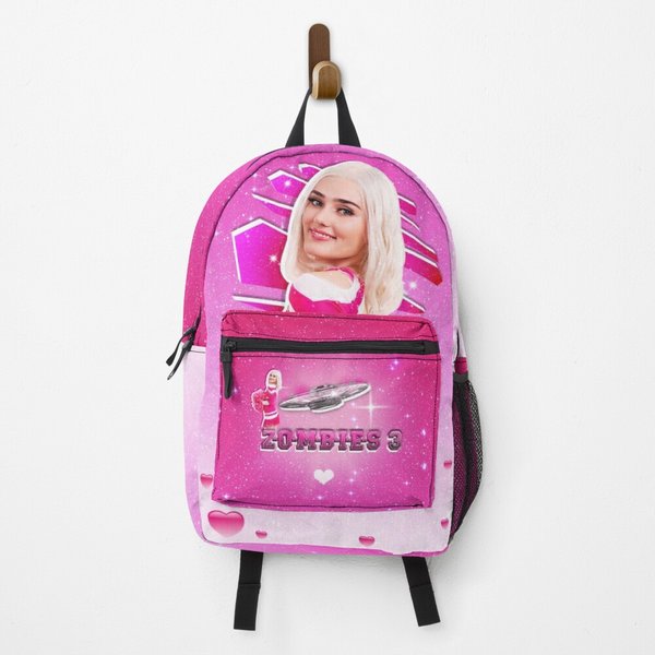 Zombies 3 - Addison Super Pink Girl Backpack-image