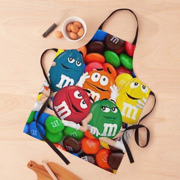 M&M Crew Apron, M&M Crew Apron-image