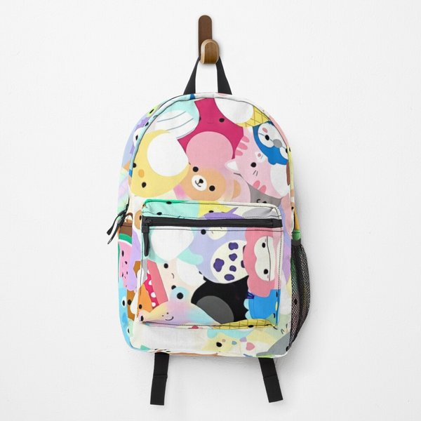 Squishmallows Chaotic Frenzy Cute Squishmallow Backpack-image