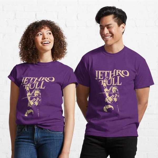 Jethro Tull Classic T-Shirt-image