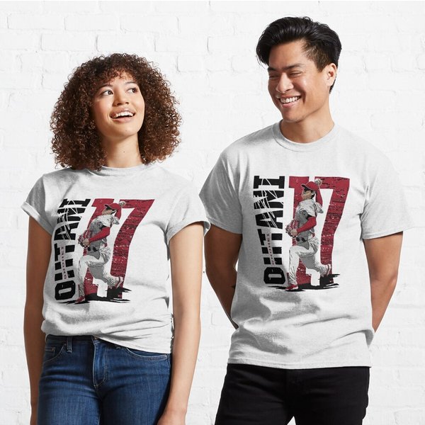 Shohei Ohtani Classic T-Shirt-image