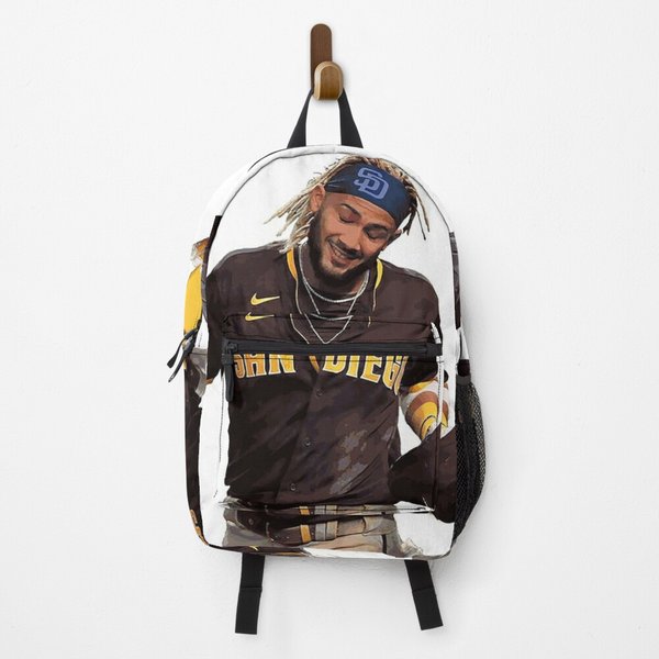 Vintage Fernando Tatis Jr - Backpack-image