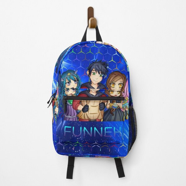 Itsfunneh Krew Backpack-image