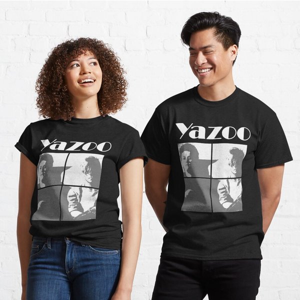 Yazoo T-Shirt, Yazoo T-Shirt-image