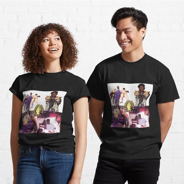 Street Smart Record Classic T-Shirt-image