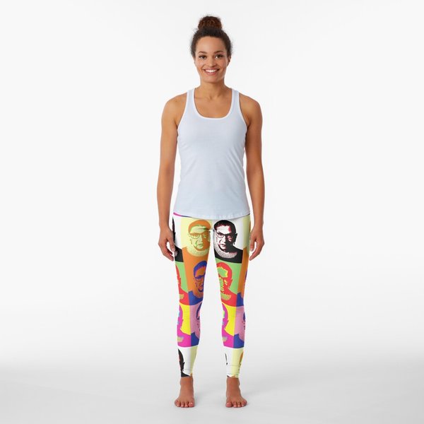 Ruth Bader Ginsburg Leggings
