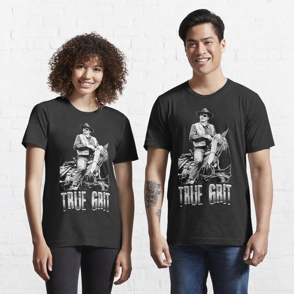 John-Wayne Essential T-Shirt-image