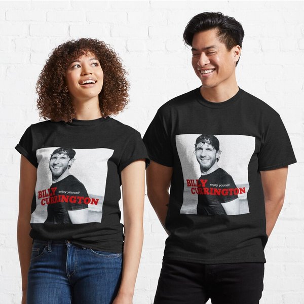 Billy Currington T-Shirt-image