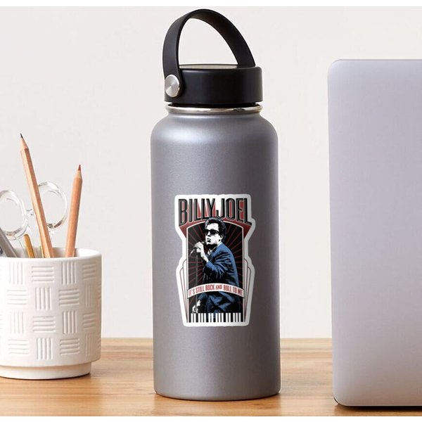 Billy Joel Sticker-image