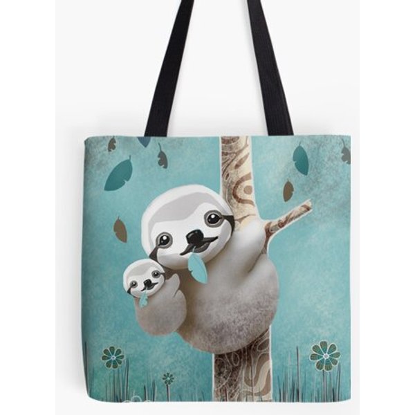 Baby Sloth Daylight Bag-image