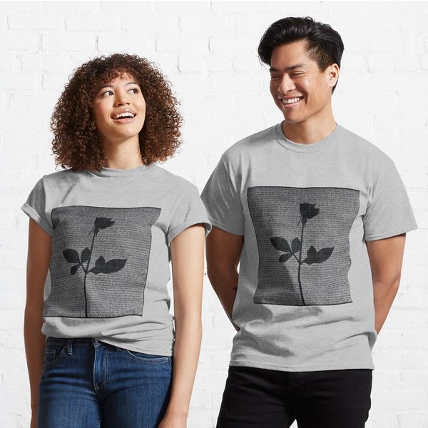 Depeche Mode Violator T-Shirt-image