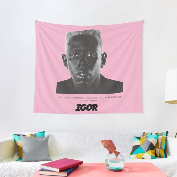 Igor Tapestry, Igor Tapestry-image