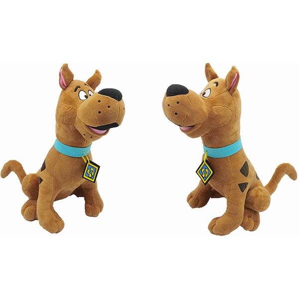 Scooby-Doo Animal Plush Toy, Cartoon Character Doll-image