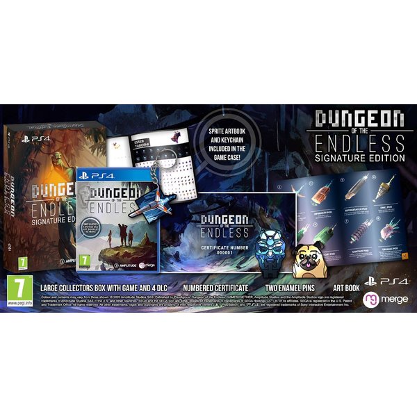Dungeons of the Endless Signature Edition
