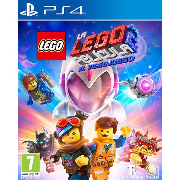 La LEGO Película 2 (El Videojuego)