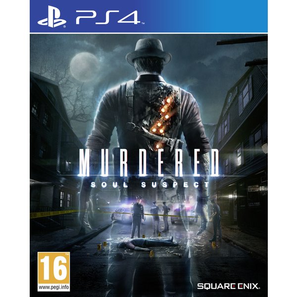 Murdered: Soul Suspect